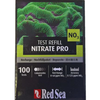 Red Sea Nitrate Pro Reagent Refill Kit 100 tests