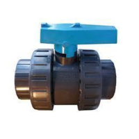 Evolution Aqua Quality double union ball valves 50mm