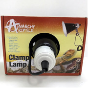 Anarchy Clamp Lamp Small - 14cm