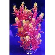 Artificial Plant Two-Tone (Orange/Yellow) 25cm