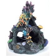 Coral Cave Ornament