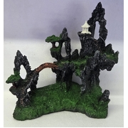 Mountain Ornament 8
