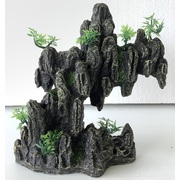 Mountain Ornament 5
